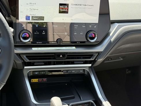 New 2026 Lexus TX 350 AWD image 14