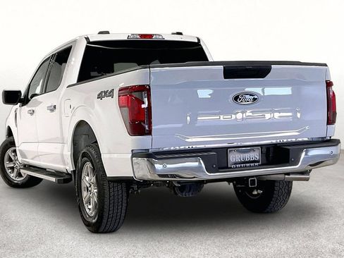 Used 2025 Ford F150 XLT w/ Equipment Group 301A Standard AWD/4WD image 15