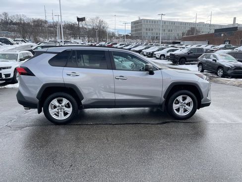 Certified 2020 Toyota RAV4 LE w/ All Weather Liner Package image 7