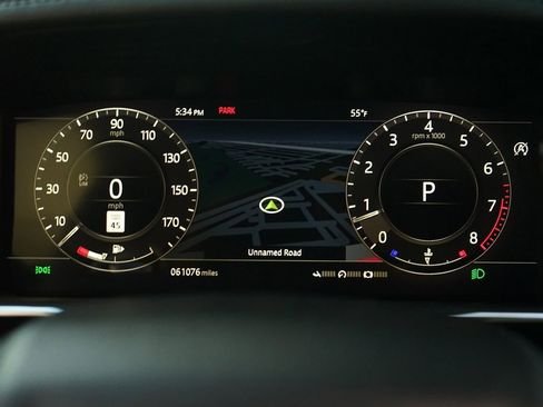 Used 2020 Land Rover Range Rover Long Wheelbase HSE image 13