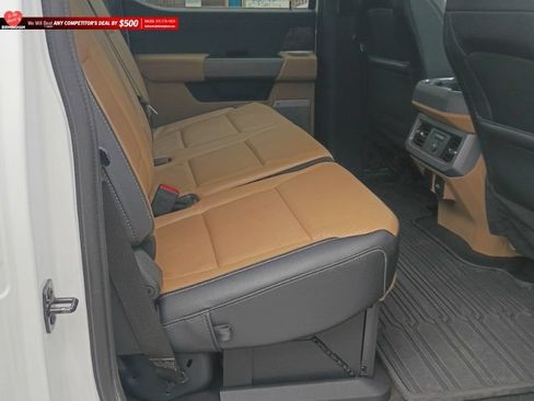 Used 2024 Ford F250 Lariat w/ Lariat Ultimate Package AWD/4WD image 22
