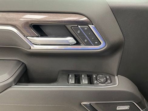 New 2026 Chevrolet Silverado 1500 LTZ image 12