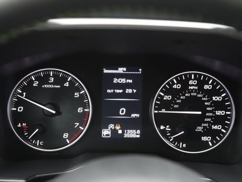 Certified 2025 Subaru Outback Onyx Edition image 31