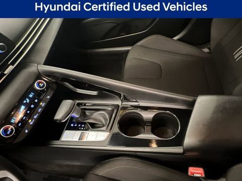 Certified 2023 Hyundai Elantra Blue image 22