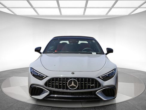 New 2026 Mercedes-Benz SL 55 AMG 4MATIC image 6