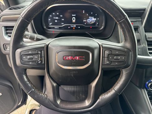 Used 2022 GMC Yukon AT4 w/ Max Trailering Package AWD/4WD image 36