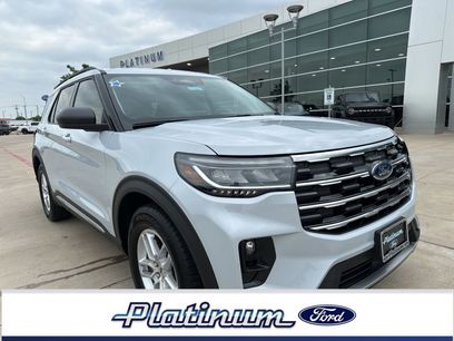 Used 2025 Ford Explorer Active w/ Active Comfort Package
