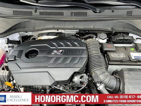Used 2022 Hyundai Kona N image 28