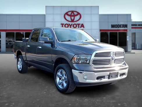Used 2016 RAM 1500 Big Horn image 8