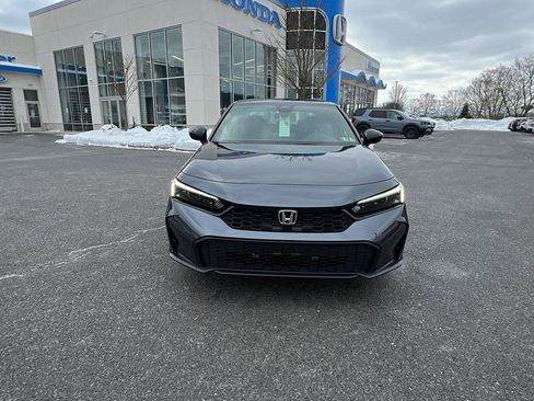 New 2026 Honda Civic Sport image 9