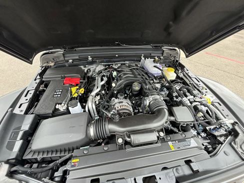 New 2025 Jeep Wrangler Rubicon image 10