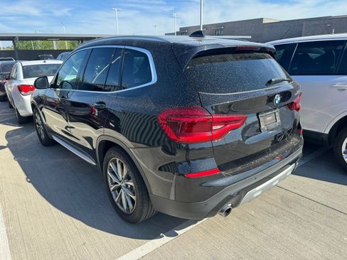 Used 2018 BMW X3 xDrive30i image 3