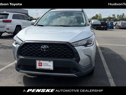 Used 2023 Toyota Corolla Cross LE w/ Moonroof Package