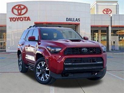 Used 2025 Toyota 4Runner TRD Off-Road Premium