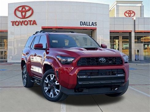 Used 2025 Toyota 4Runner TRD Off-Road Premium image 1