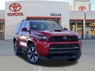 Used 2025 Toyota 4Runner TRD Off-Road Premium video 1