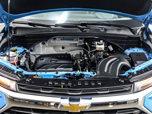 Used 2024 Chevrolet TrailBlazer LS w/ LS Convenience Package image 10