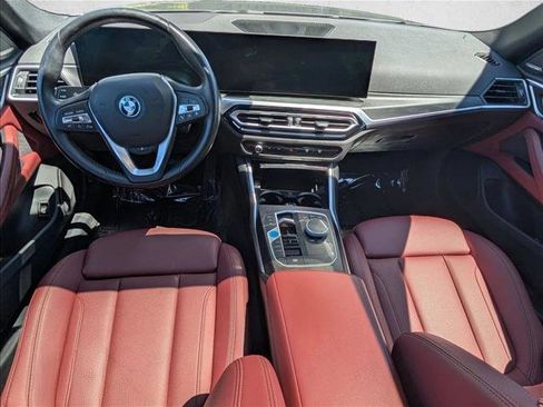 Certified 2023 BMW i4 eDrive35 w/ Premium Package RWD image 19