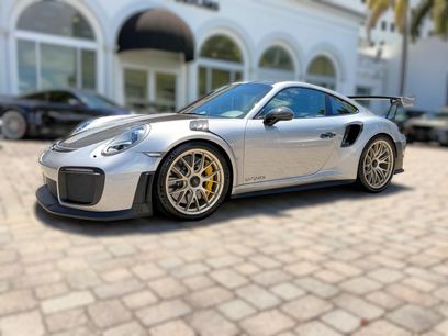 Used 2018 Porsche 911 GT2 RS