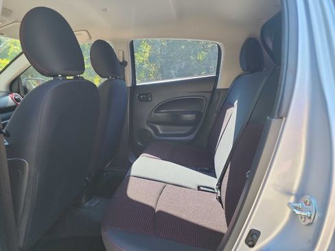 Used 2020 Mitsubishi Mirage LE FWD image 24