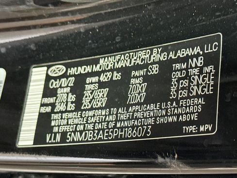 Used 2023 Hyundai Tucson SEL FWD image 40