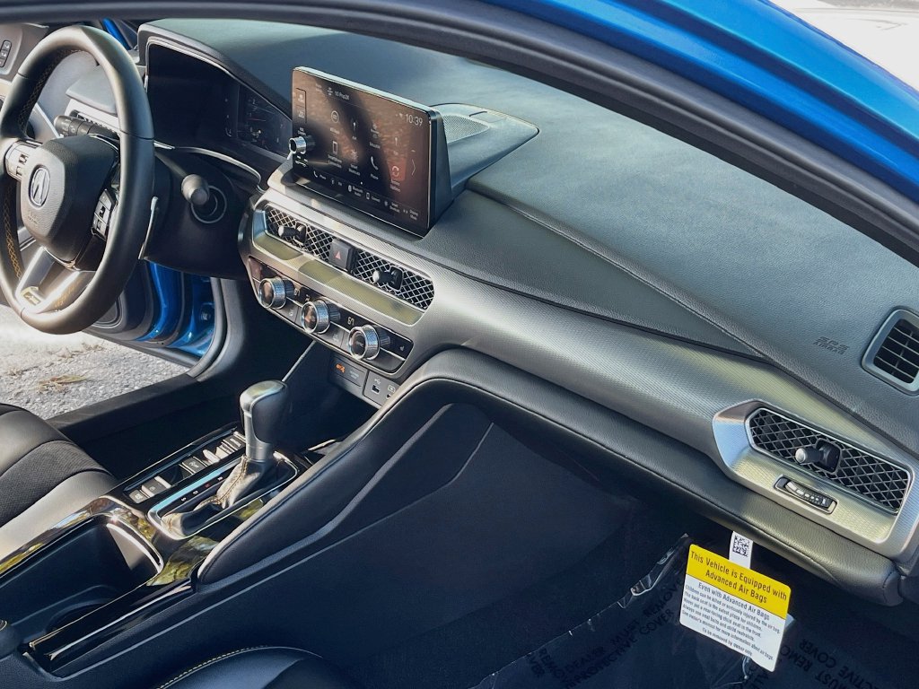 Used 2026 Acura Integra A-Spec w/ Technology Package FWD image 29