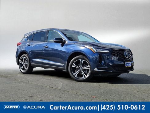 New 2026 Acura RDX SH-AWD w/ Technology Package image 1