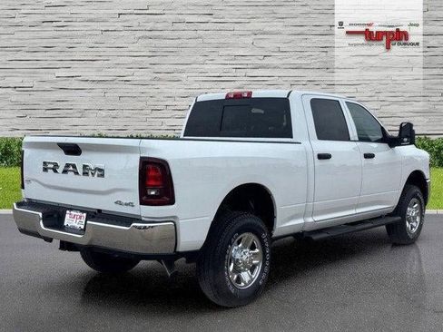 New 2026 RAM 2500 Tradesman image 24