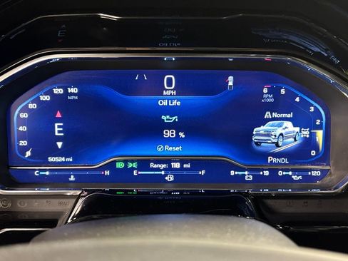 Certified 2023 Chevrolet Silverado 1500 LT image 37