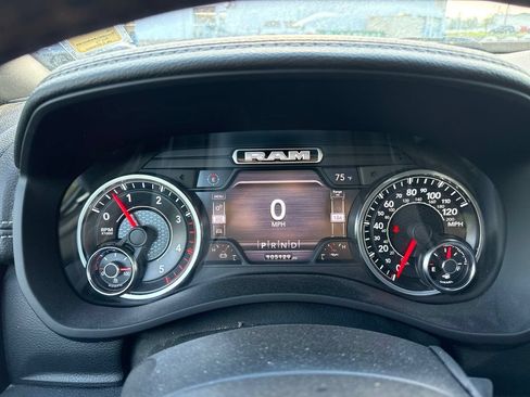 Used 2021 RAM 2500 Laramie AWD/4WD image 16