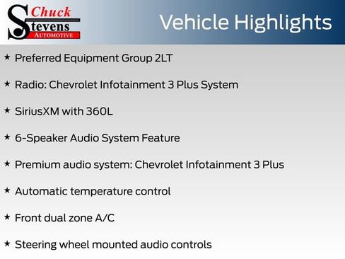 Used 2025 Chevrolet Blazer LT FWD image 4