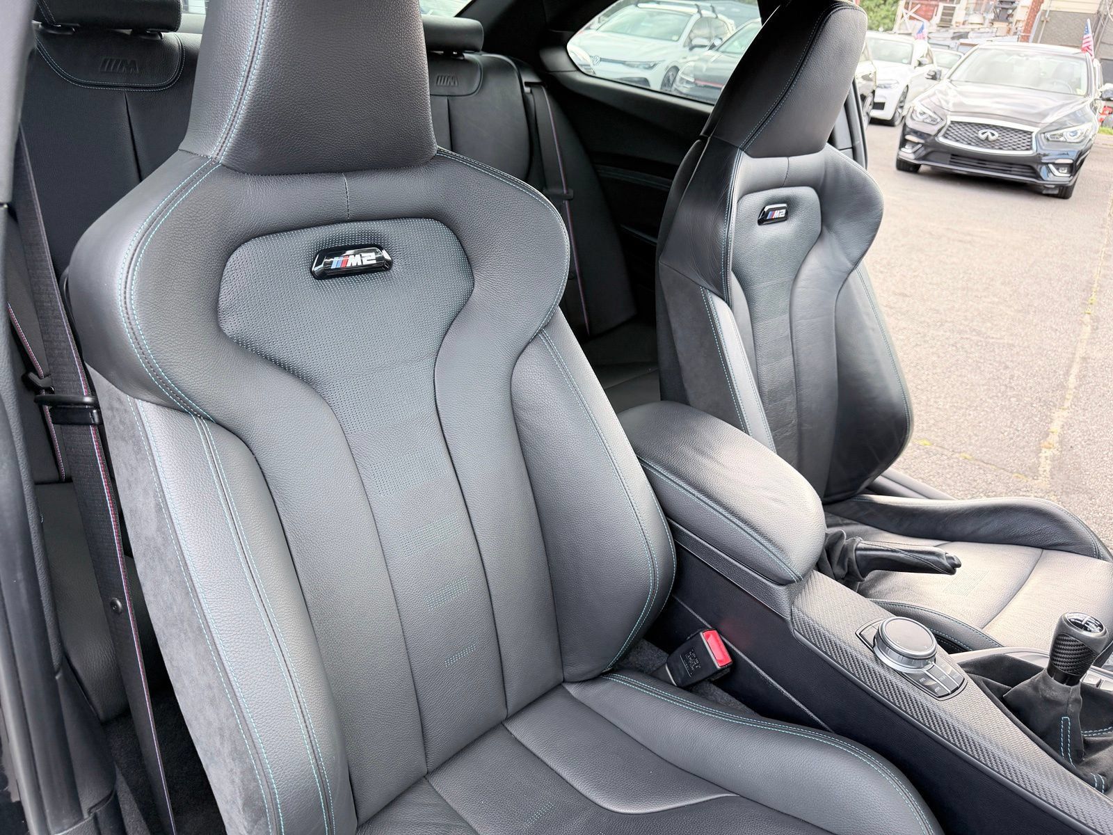 Used 2020 BMW M2 Competition w/ Executive Package RWD image 16