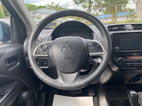 Used 2024 Mitsubishi Mirage ES FWD image 16