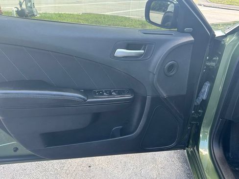 Used 2023 Dodge Charger SXT w/ Blacktop Package RWD image 15