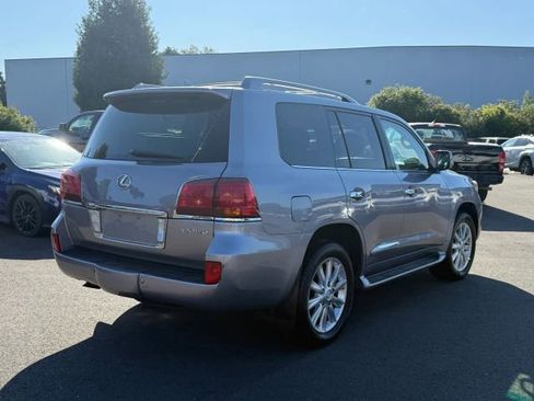 Used 2009 Lexus LX 570 4WD image 6