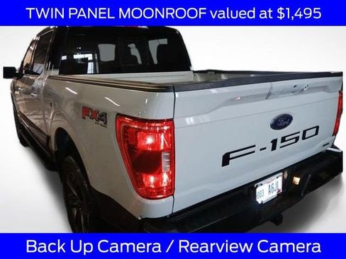 Certified 2023 Ford F150 XLT w/ Equipment Group 302A High image 7