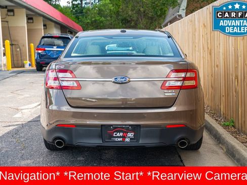 Used 2015 Ford Taurus SEL w/ Equipment Group 201A AWD/4WD image 7