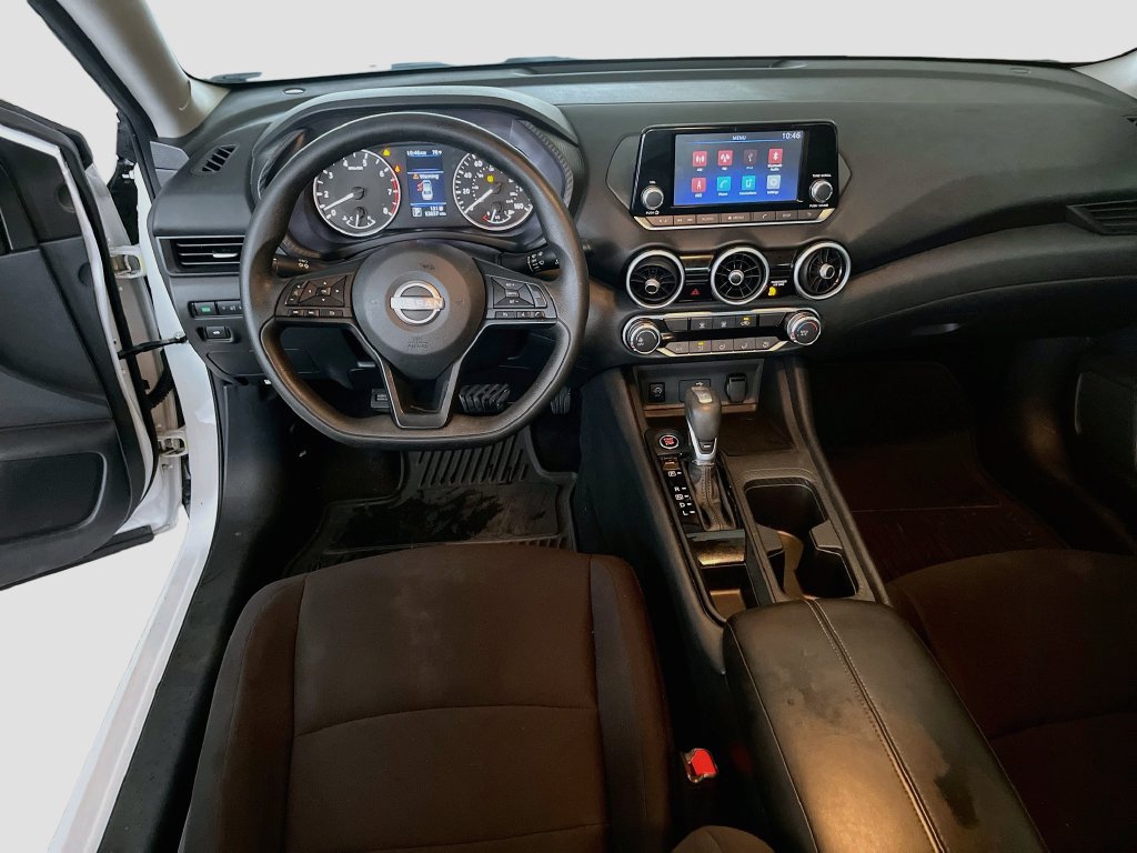 Used 2024 Nissan Sentra S w/ Trunk Package FWD image 19