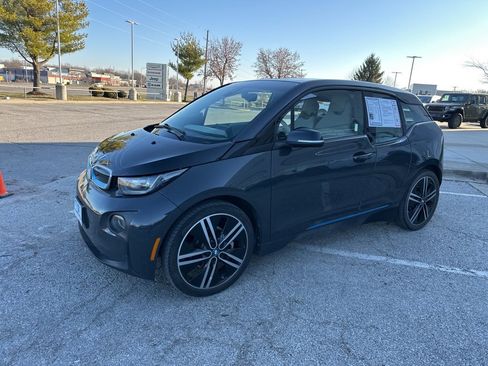 Used 2015 BMW i3 image 13
