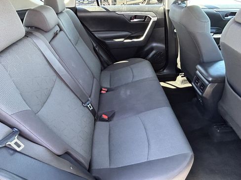 Certified 2024 Toyota RAV4 XLE FWD image 11