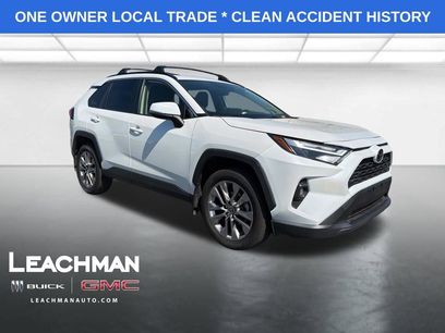 Used 2023 Toyota RAV4 XLE Premium
