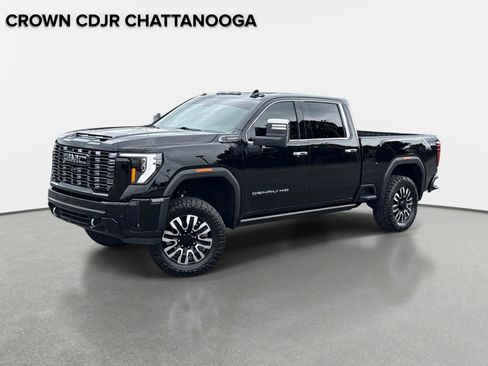 Used 2025 GMC Sierra 2500 Denali Ultimate AWD/4WD image 1