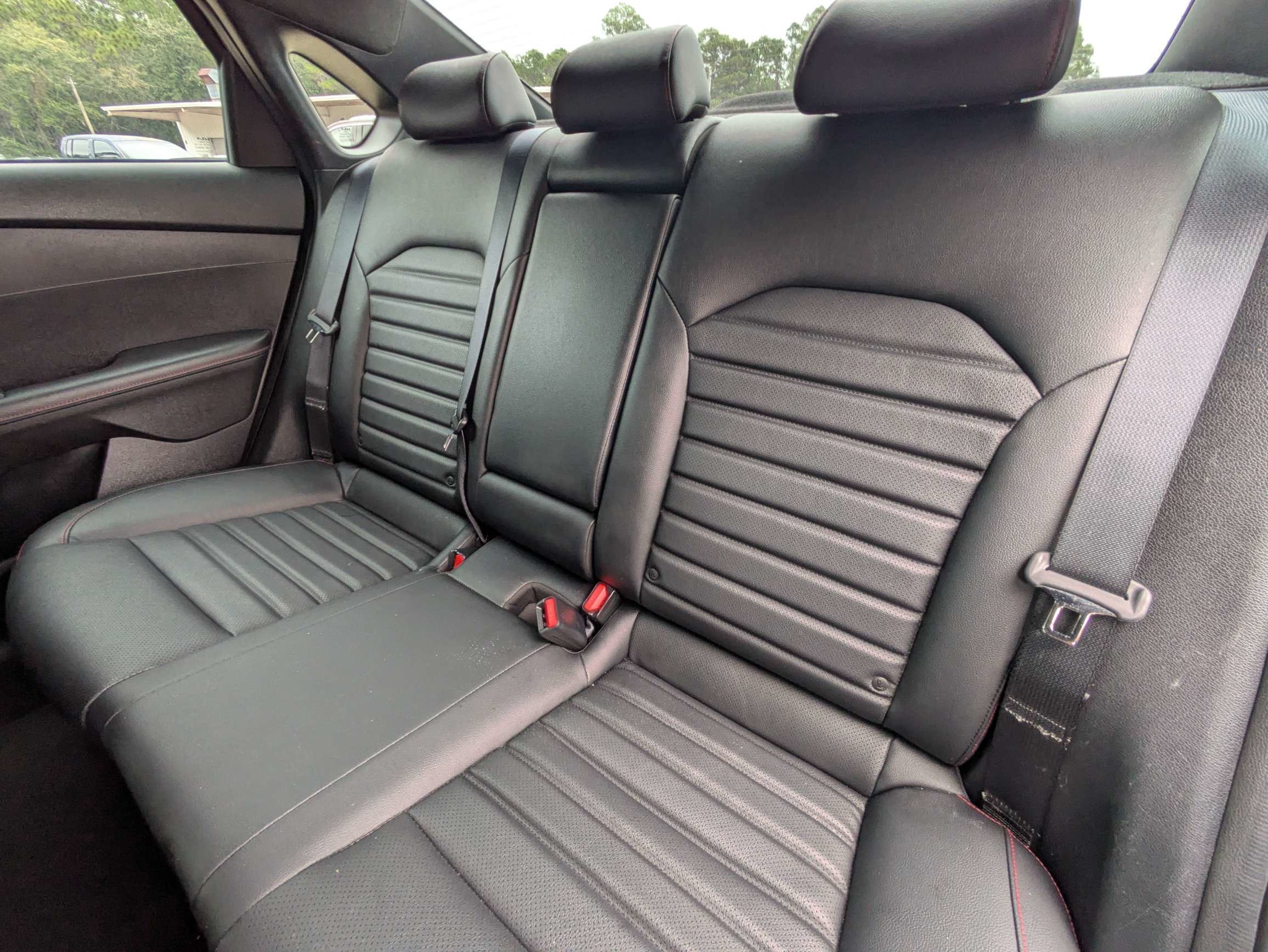 Used 2024 Kia Forte GT w/ GT2 Package FWD image 7
