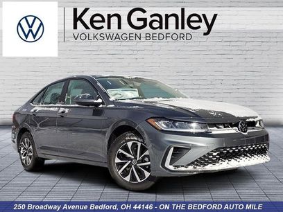 New 2026 Volkswagen Jetta S