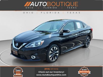 Used 2019 Nissan Sentra SR