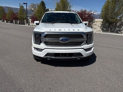 Certified 2023 Ford F150 Limited AWD/4WD image 15