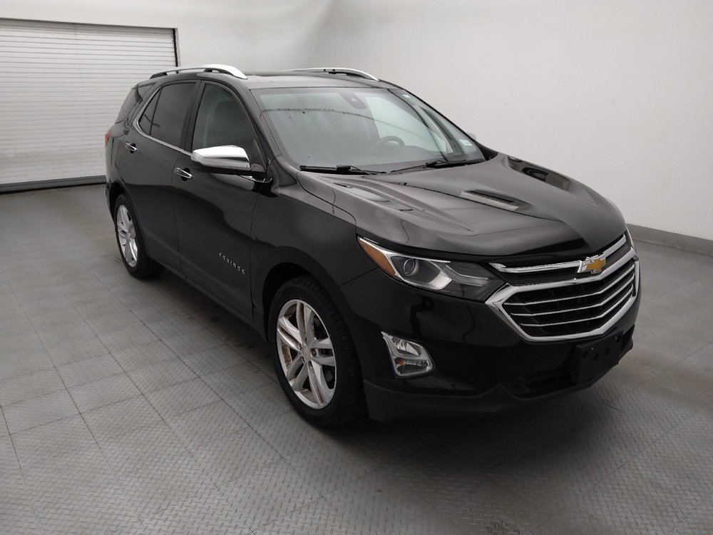 Used 2018 Chevrolet Equinox Premier AWD/4WD image 13