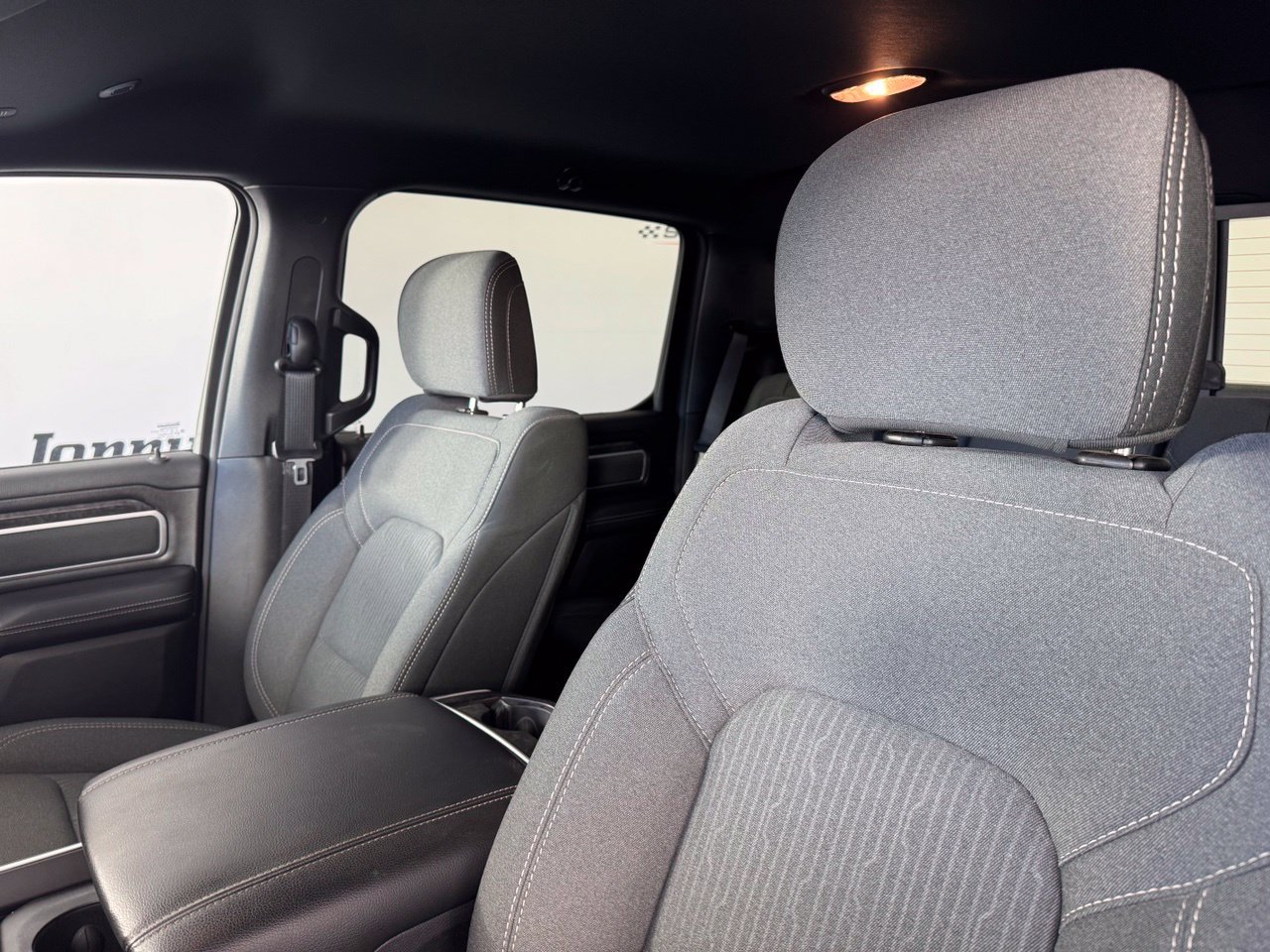 Used 2023 RAM 1500 Big Horn AWD/4WD image 7