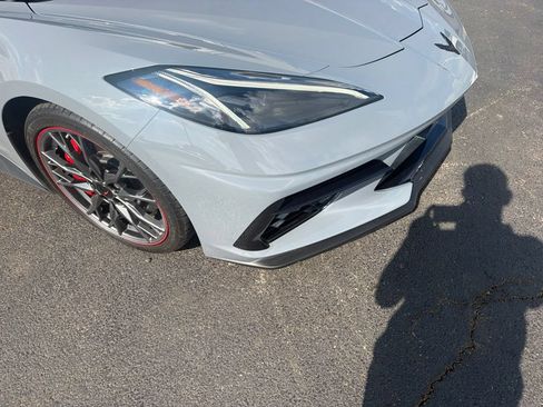 Used 2024 Chevrolet Corvette Stingray Premium Conv w/ Z51 Performance Package RWD image 13