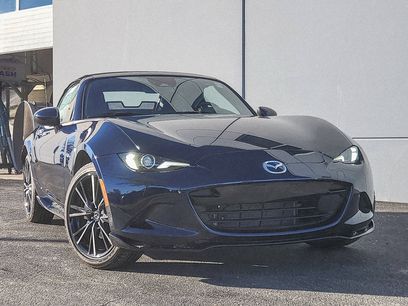 Used 2025 MAZDA MX-5 Miata Grand Touring w/ Appearance Package